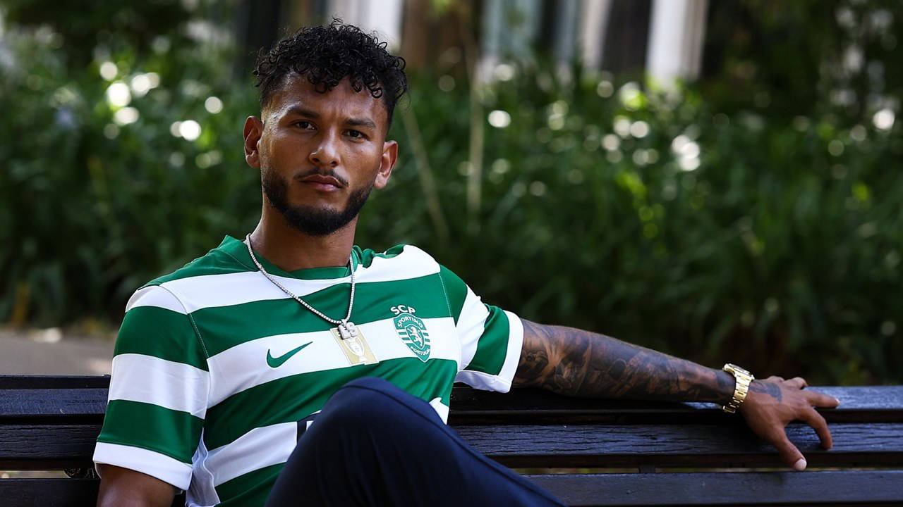 Sporting Lizbon'un yeni forveti belli oldu!