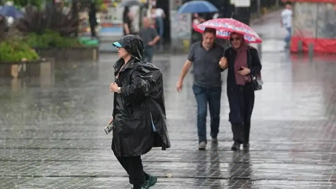 Meteoroloji açıkladı: 21 Ekim 2026 hava durumu raporu... Bugün hava nasıl olacak?