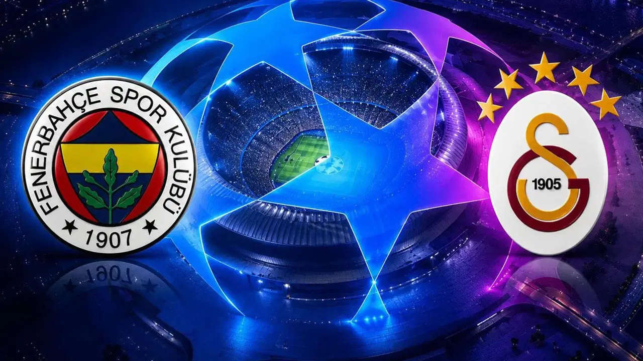 Son dakika... Galatasaray ve Fenerbahçe'nin UEFA Şampiyonlar Ligi fikstürü belli oldu