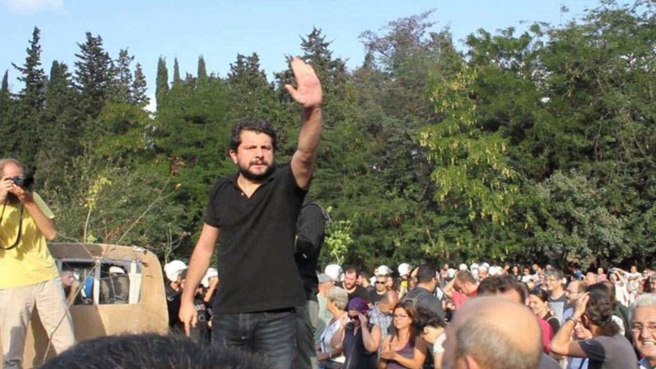 Gezi Direnişi'nin 13. yılında TİP'ten mesaj: 'Can Atalay ve tüm Gezi tutsaklarına özgürlük istiyoruz'