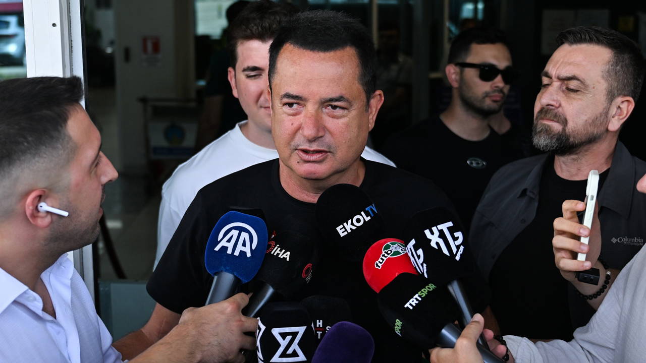 Yasa dışı bahis iddiası... Acun Ilıcalı adliyede!