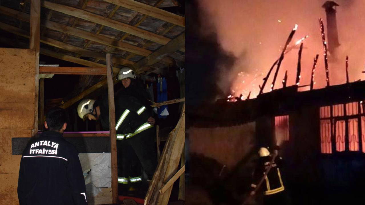 İki sevgili hayatını kaybetmişti: Yangının nedeni ortaya çıktı!