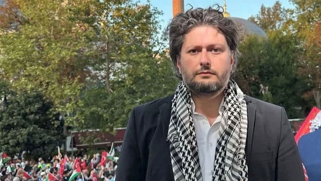 'Param yok' deyip destek istemişti