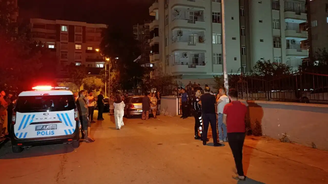 Adana'da aile katliamı: Eşini ve kızını öldürdü, intihar etti!