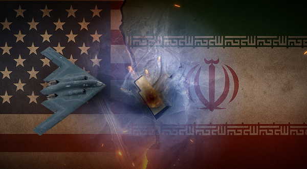 Uydu görüntüleri ortaya çıkardı: ABD üslerinde alarm, füzeler mobilize edildi