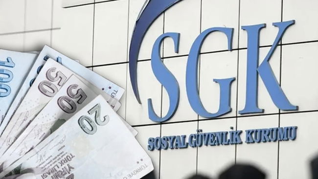 SGK açıkladı