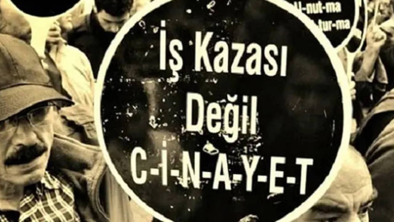 CHP'li Gürer: 'Ülkemiz iş cinayetlerinde Avrupa birincisi, dünya üçüncüsü olma konumunu sürdürüyor'