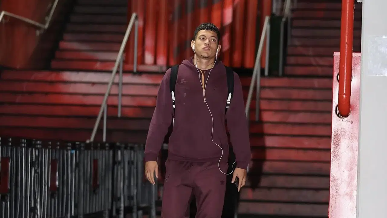 Serdal Adalı'nın 2. transferiydi: Elan Ricardo sezonu kapattı!