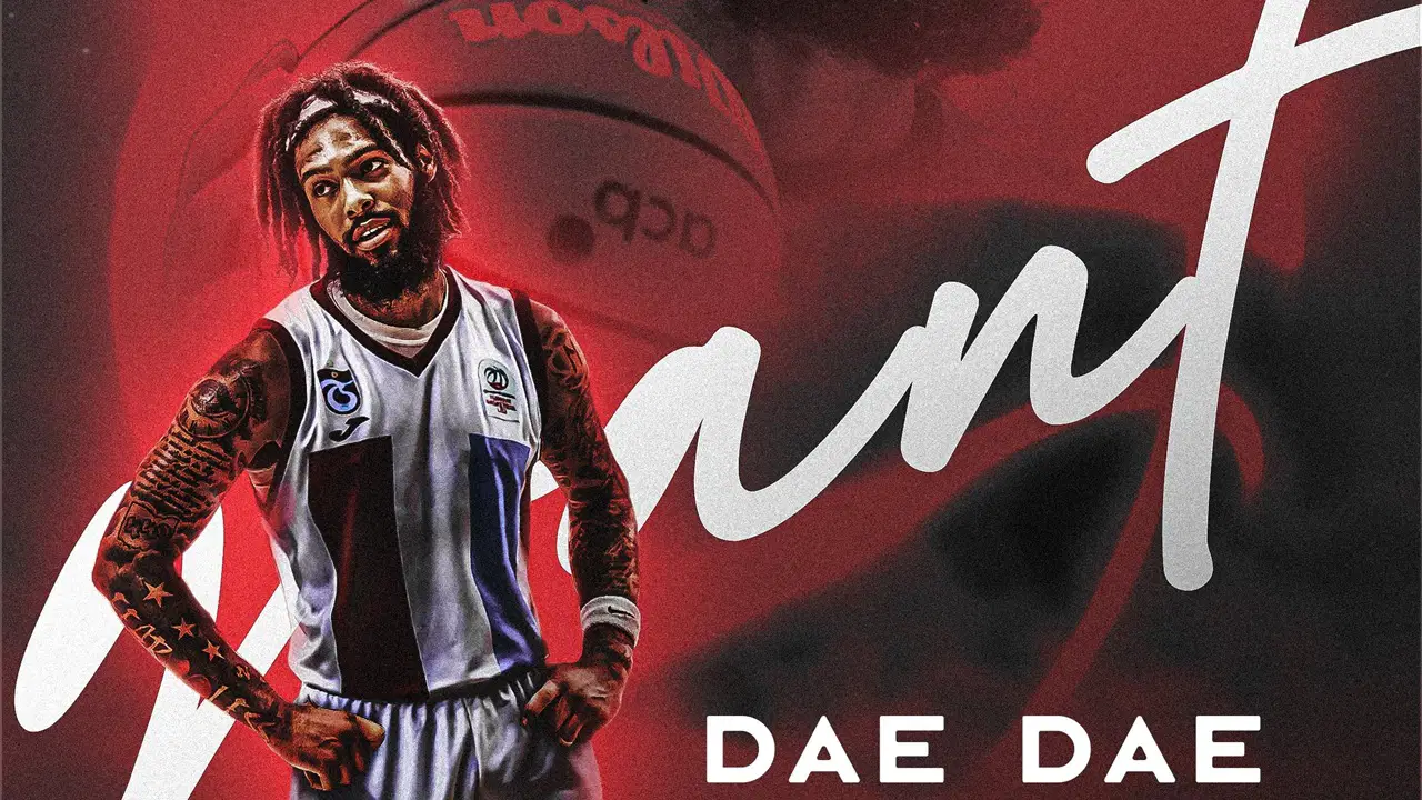 Trabzonspor, Dae Dae Grant'i kadrosuna kattı