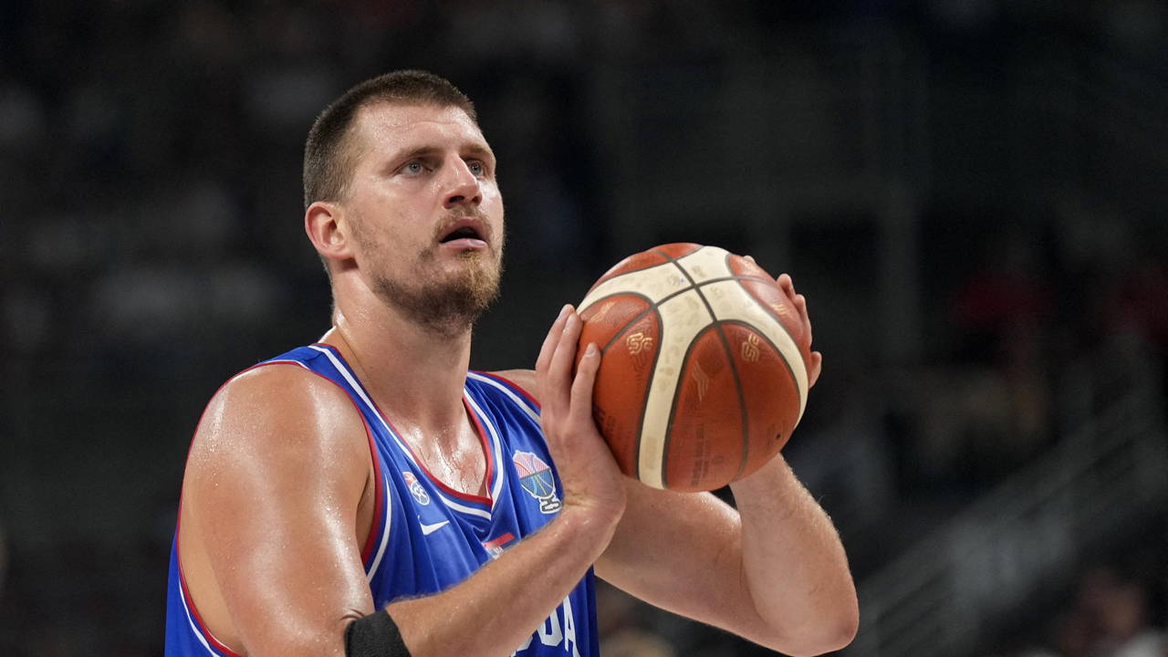 Sırbistan, Eurobasket 2025'te üçte üç yaptı!