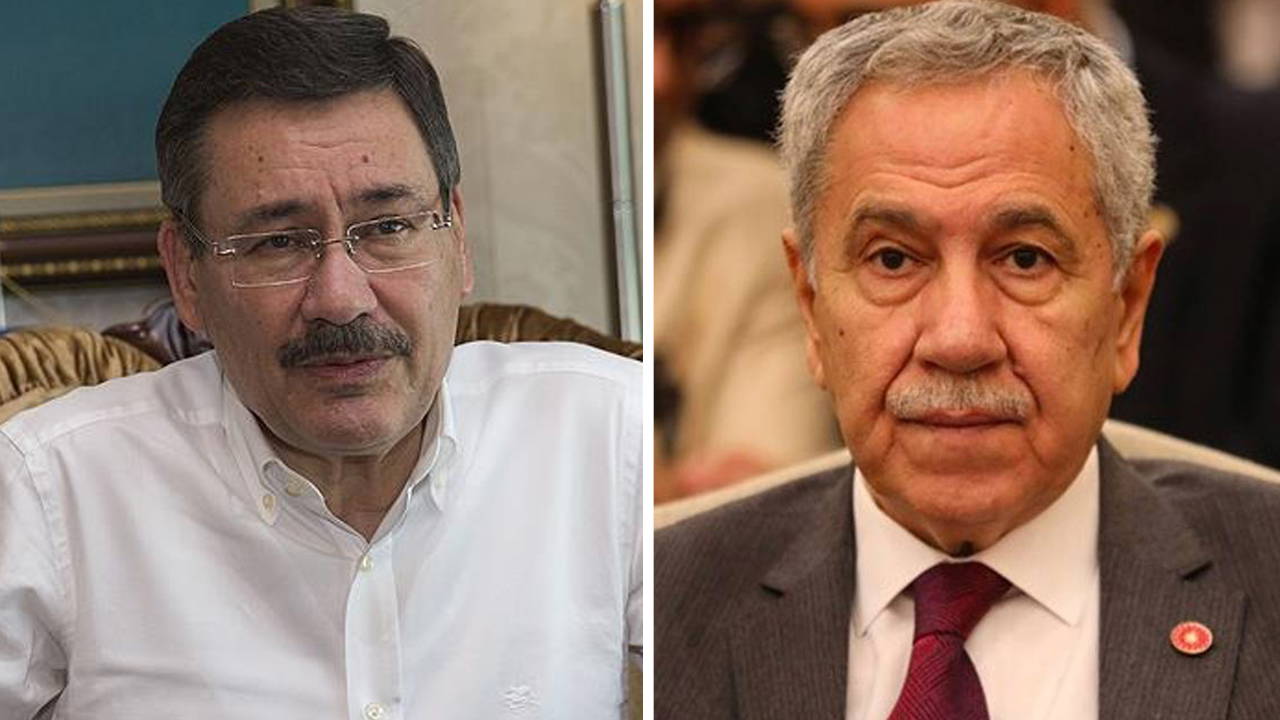 Melih Gökçek'e yargılanma yolu açılmıştı: Ankara Büyükşehir Belediyesi'nden 'Bülent Arınç tanık olarak dinlensin' talebi!
