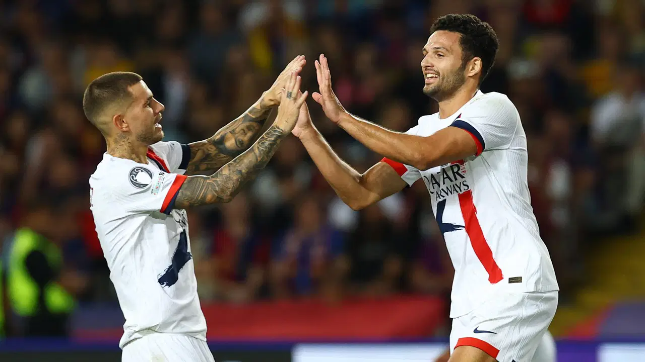 Dev maçta PSG, Barcelona'yı son dakikada yıktı!