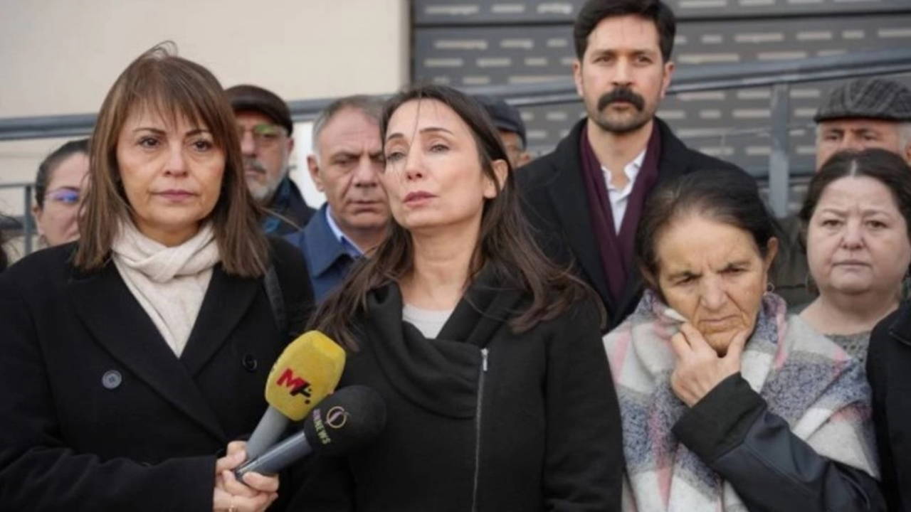 DEM Parti Milletvekili Çiçek Otlu'nun sağlık durumuna ilişkin yeni gelişme