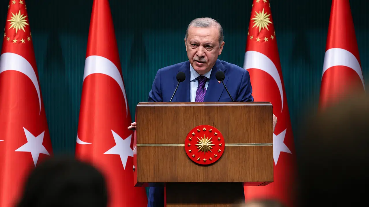 Cumhurbaşkanlığı Kabinesi toplantısı: Fon soruşturması ve uluslararası ilişkiler gündemde
