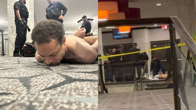 Şüphelinin kimliği ortaya çıktı