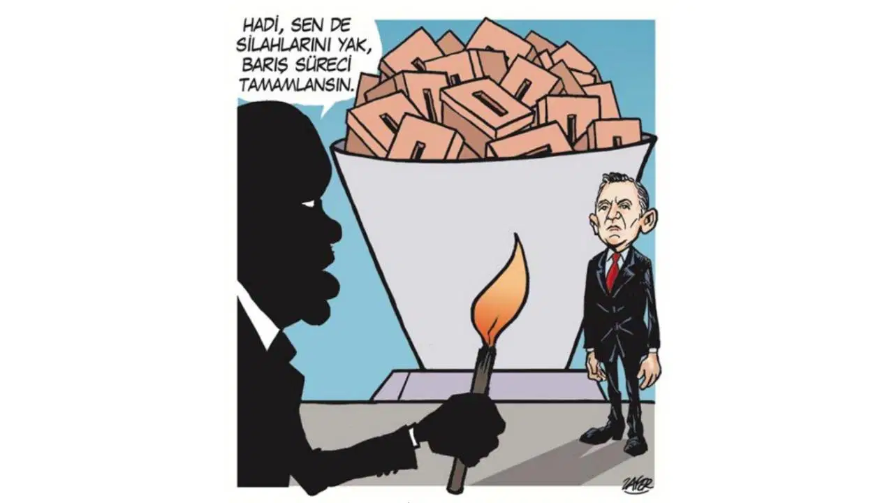 İğneli Fırça - 12 Temmuz 2025