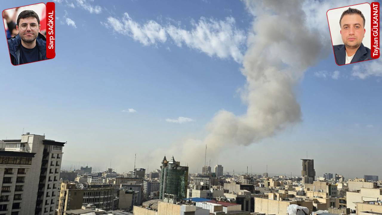 Uzmanlar, İran’a yapılan saldırıları Cumhuriyet’e değerlendirdi: ‘Asıl amaç ‘İran-Rusya-Çin üçgeninin’ tamamlanmasını engellemek’