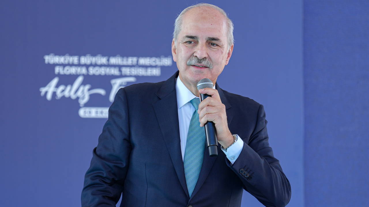 Meclis Başkanı Kurtulmuş'tan, PKK'nin çekilme kararı hakkında ilk yorum