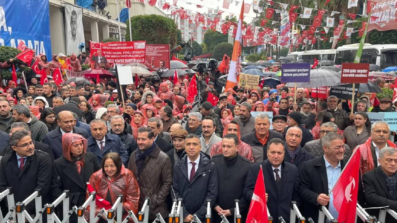 ‘Zeydan Karalar’a özgürlük’ çağrısı
