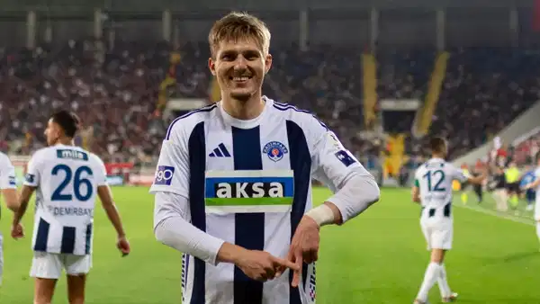 Kasımpaşa'dan Adrian Benedyczak kararı... Resmen açıklandı!