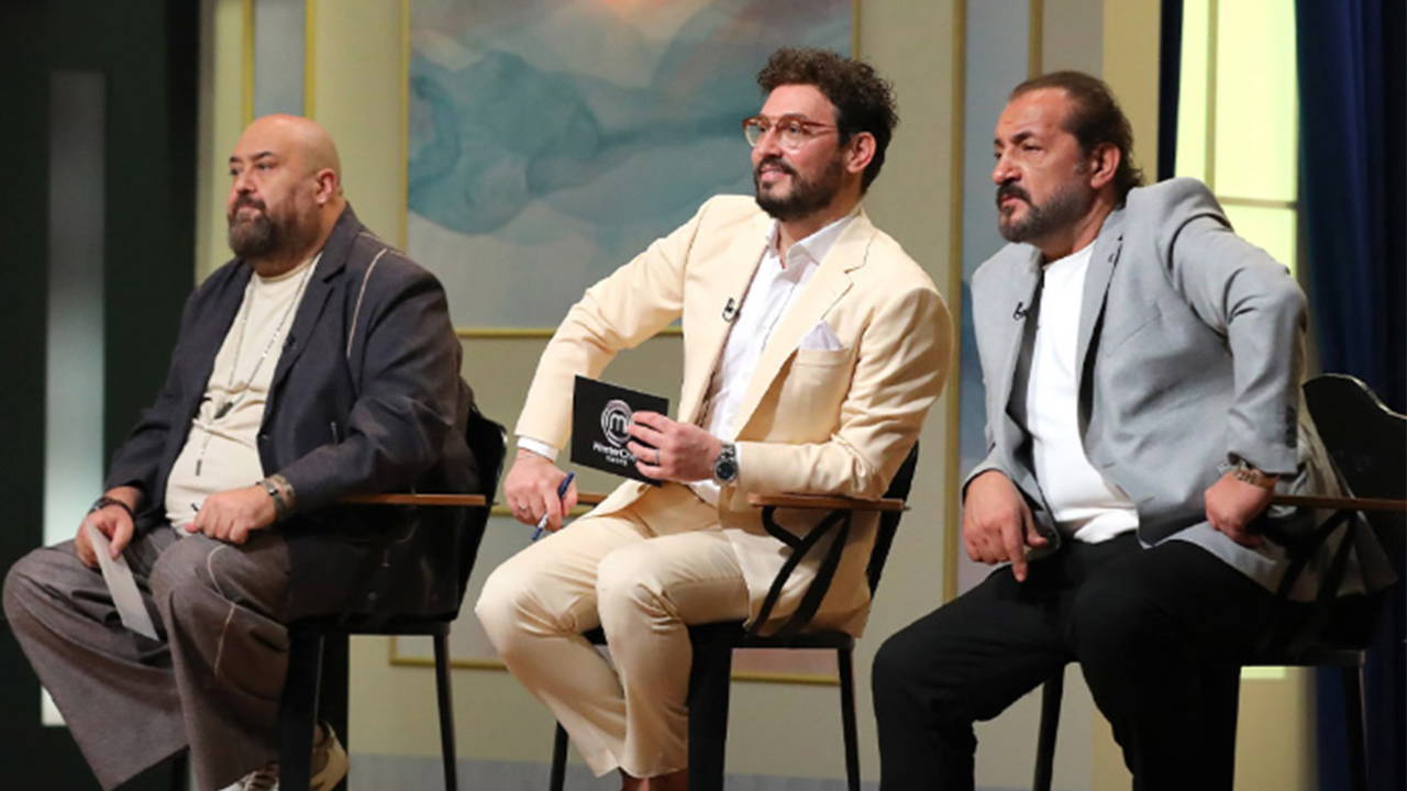 MasterChef’e damga vurdu: Kaşığı kıl payı kaçırdı!