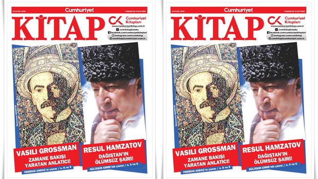 YARIN günlerden Cumhuriyet Kitap! Sayı 1908! / 10 Eylül 2026