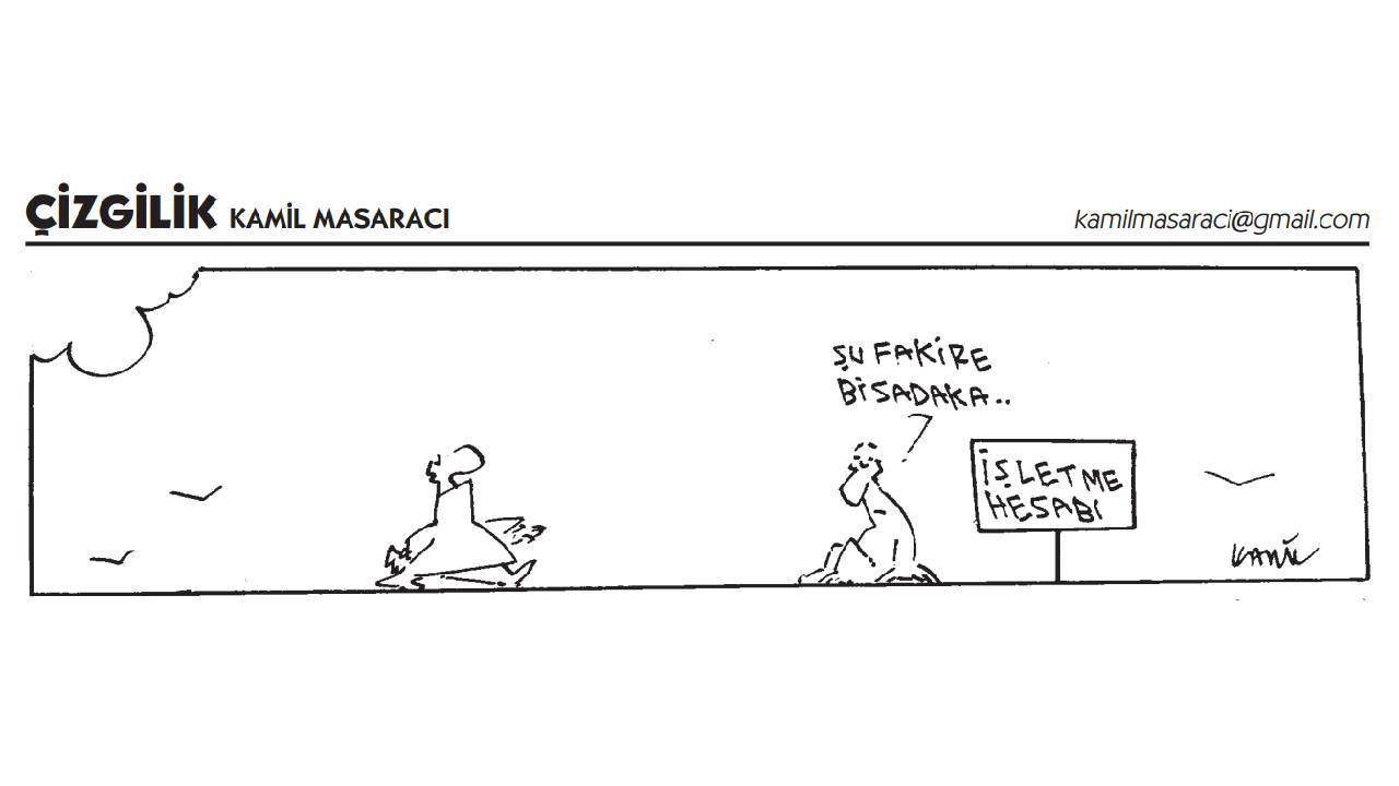 Çizgilik - 19 Kasım 2025