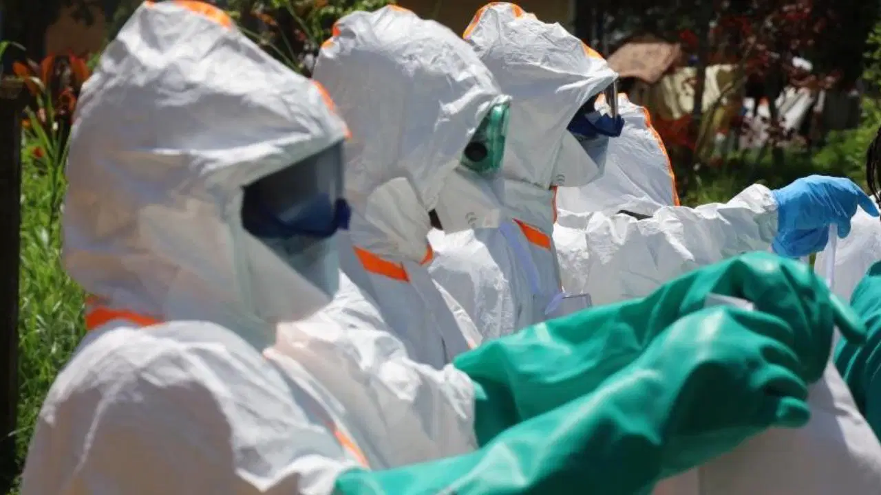 Kongo'da Ebola salgınında can kaybı 1801'e yükseldi