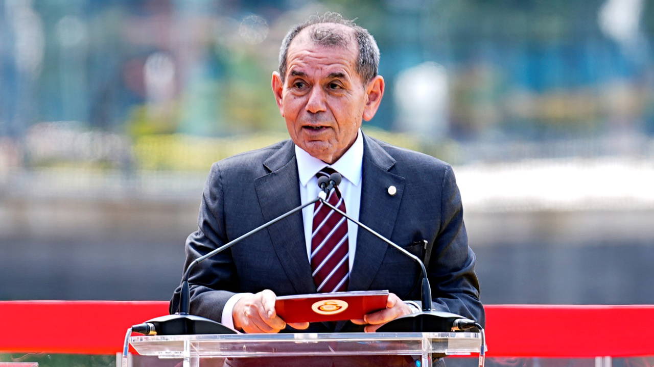 Fenerbahçe derbisi öncesi... Dursun Özbek'ten taraftara çağrı!