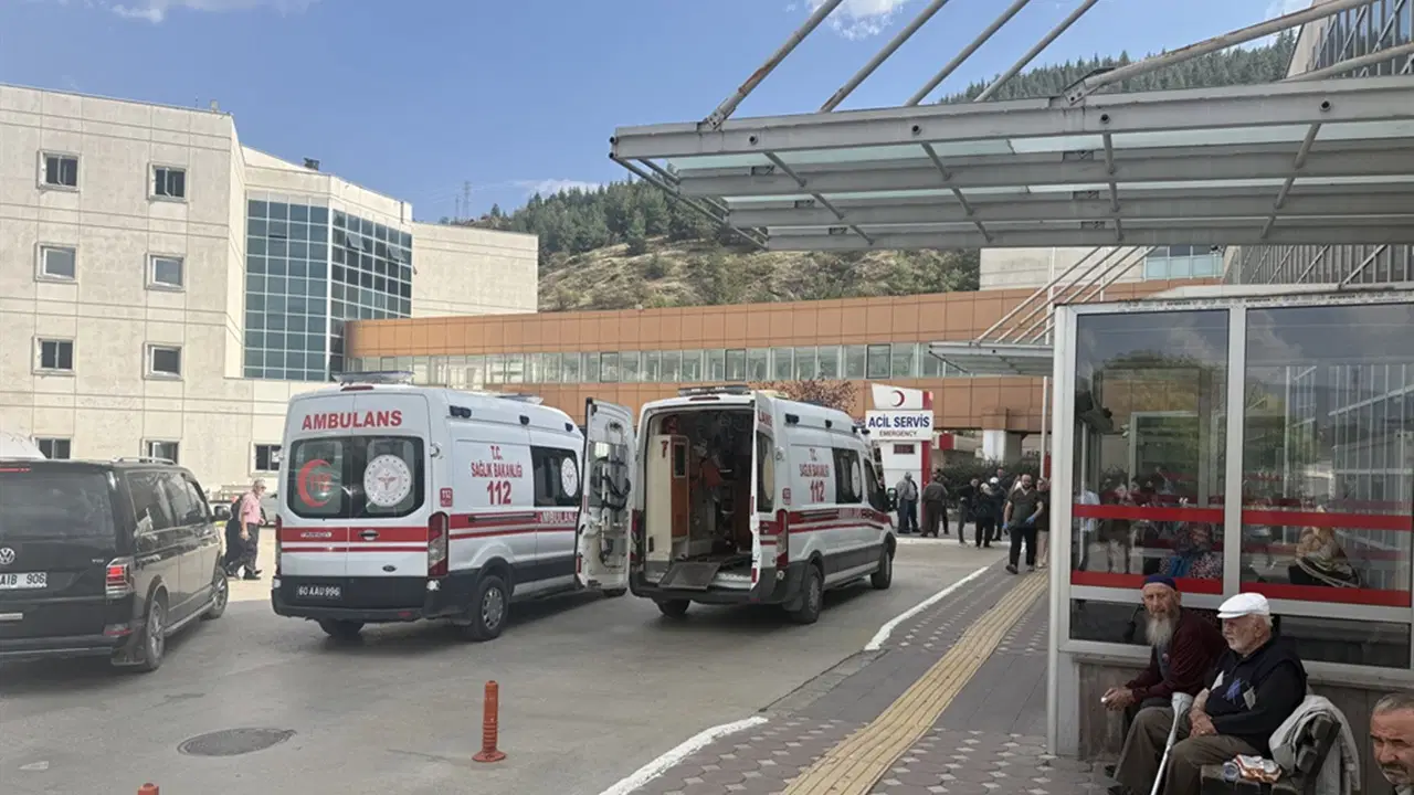 Tokat’ta salgın endişesi büyüyor: Hastaneye başvuranların sayısı yaklaşık 5 bine çıktı