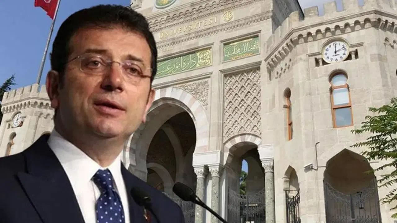 İmamoğlu'nun diploma iptalinde yeni gelişme... Üniversite savunma gönderdi: Gerçek başka çıktı!