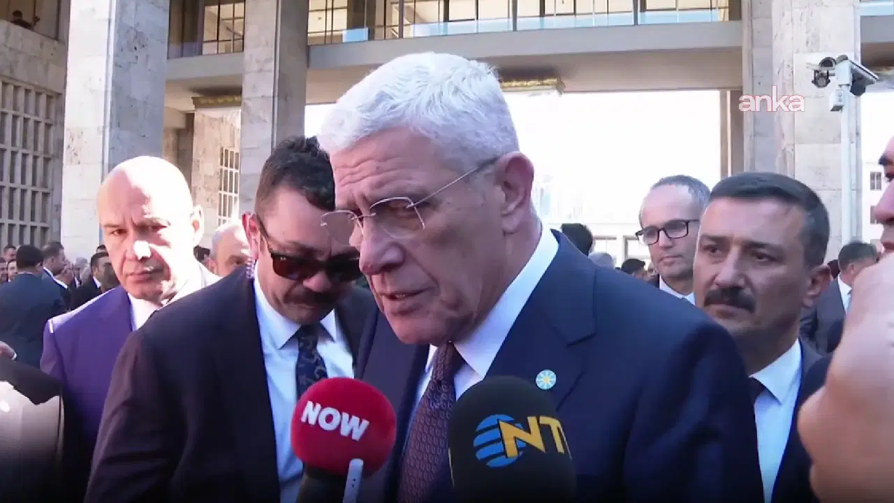 Müsavat Dervişoğlu'dan 'Erdoğan' yanıtı: Eğer böyle bir görüşmeye zirve deniyorsa bu zırvadır