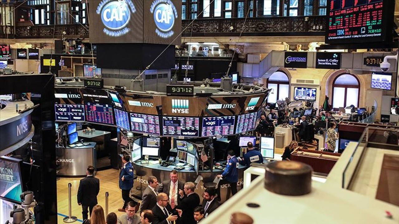 New York borsası güne yükselişle başladı!