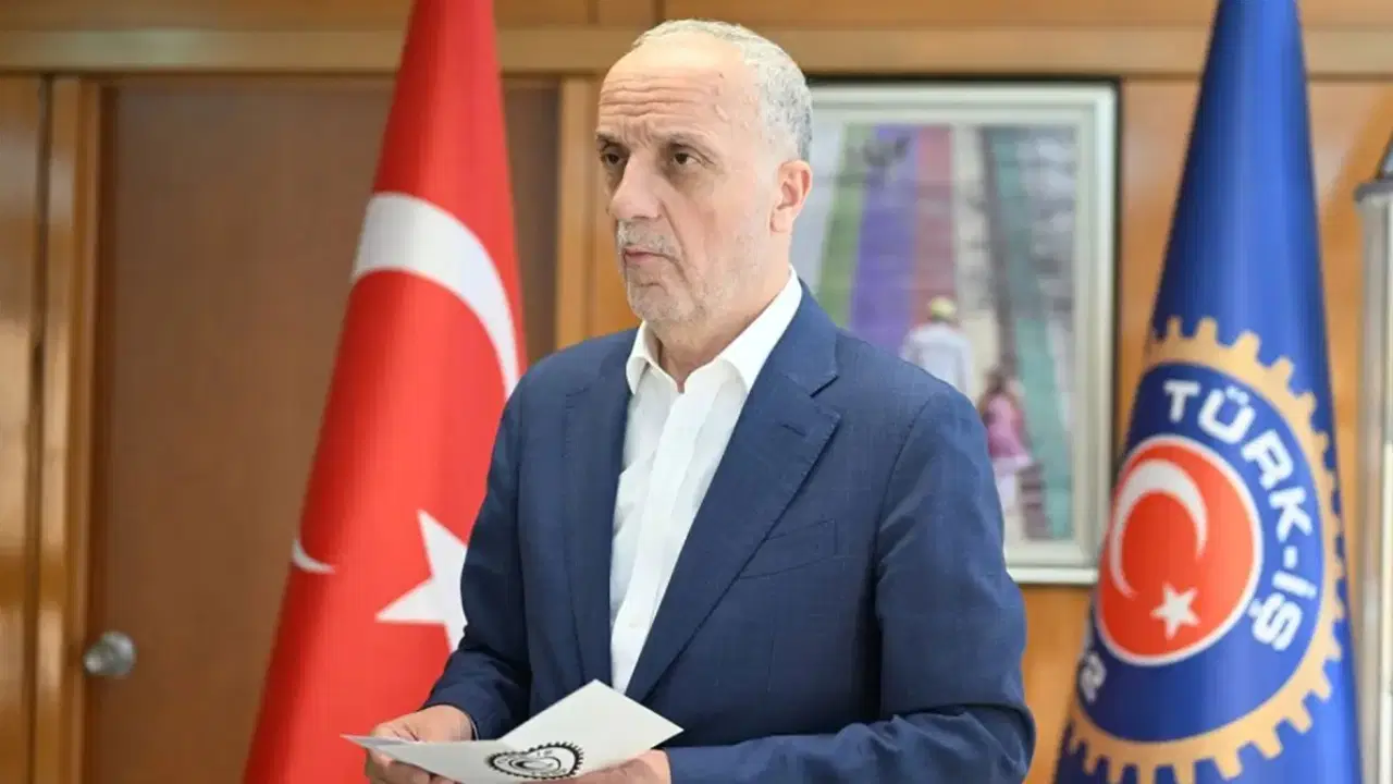 Ergün Atalay’dan uluslararası sendikalara 'Orta Doğu’daki çatışmaların durdurulması için acil eylem' çağrısı