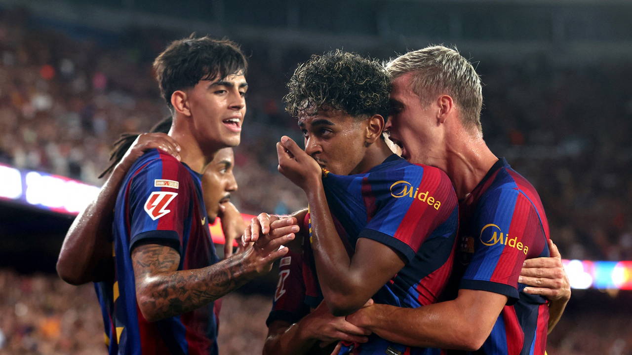 La Liga'da Şampiyonluk Savaşında Yeni Bir Dönem: Barcelona Valencia'yı Test Edecek