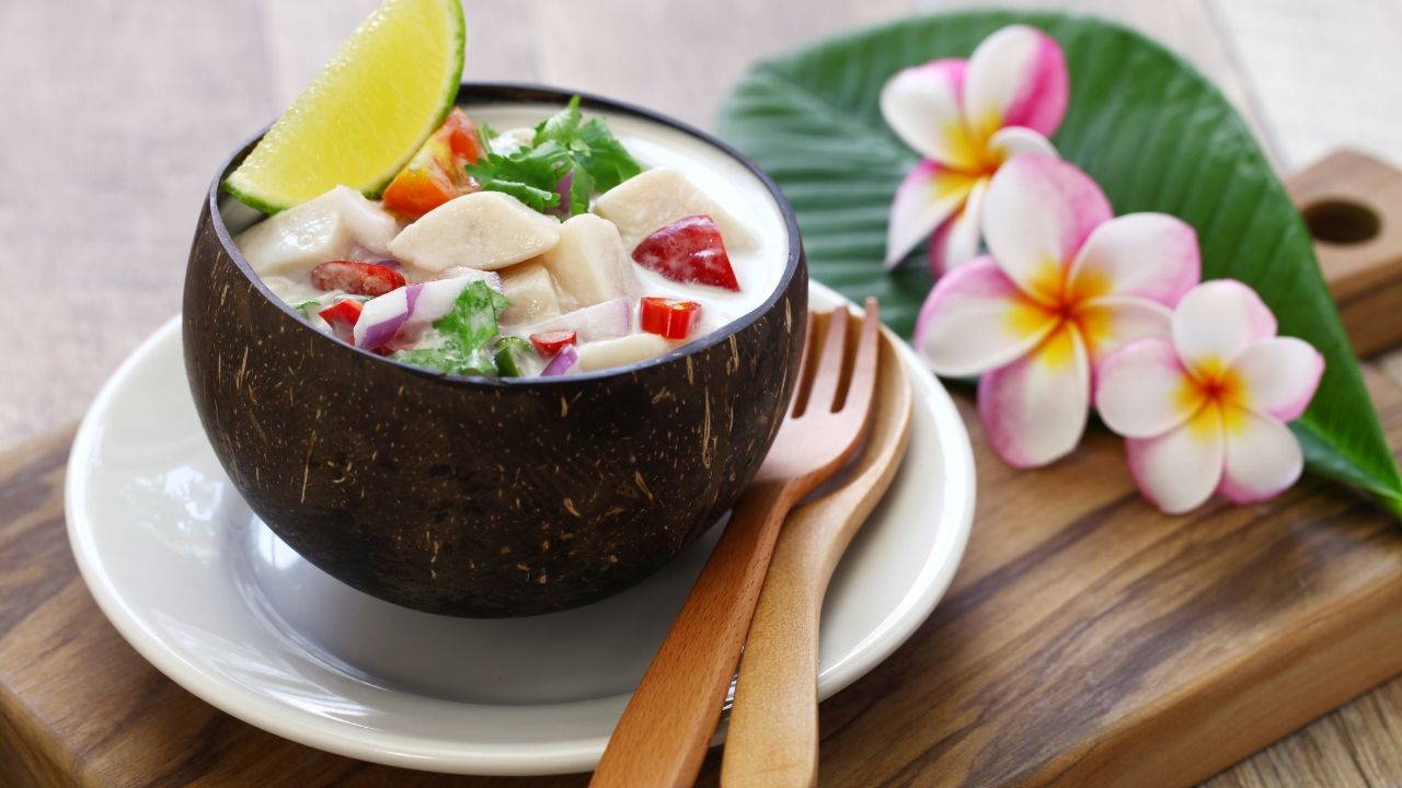 Fiji mutfağının tropikal lezzeti: MasterChef kokoda tarifi