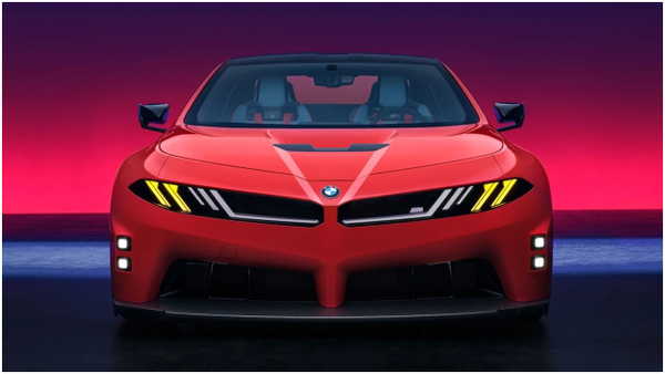 BMW tarihinin en güçlü M3'ü sınırları yeniden çiziyor! Sıralı altı silindirden dört elektrik motora...