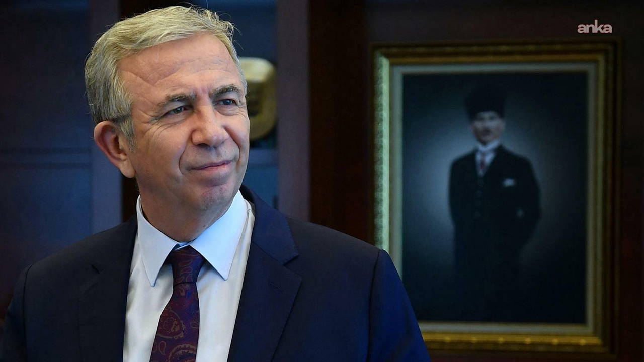 Mansur Yavaş'tan '10 Kasım' mesajı: 'Bir yas günü değil, Atatürk'ün düşüncelerine yeniden sarılma günü'