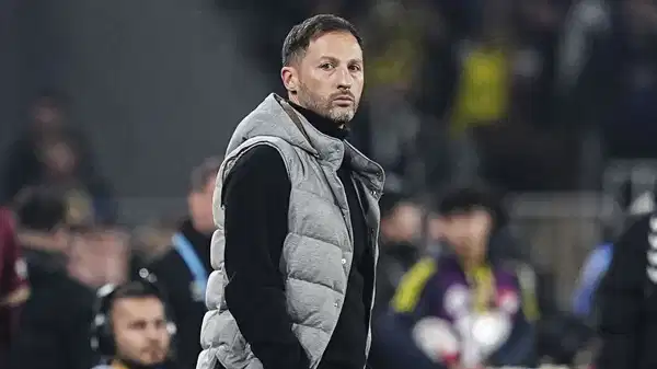 Domenico Tedesco'dan Göztepe maçı açıklaması: '2 puan kaybettik ama...'