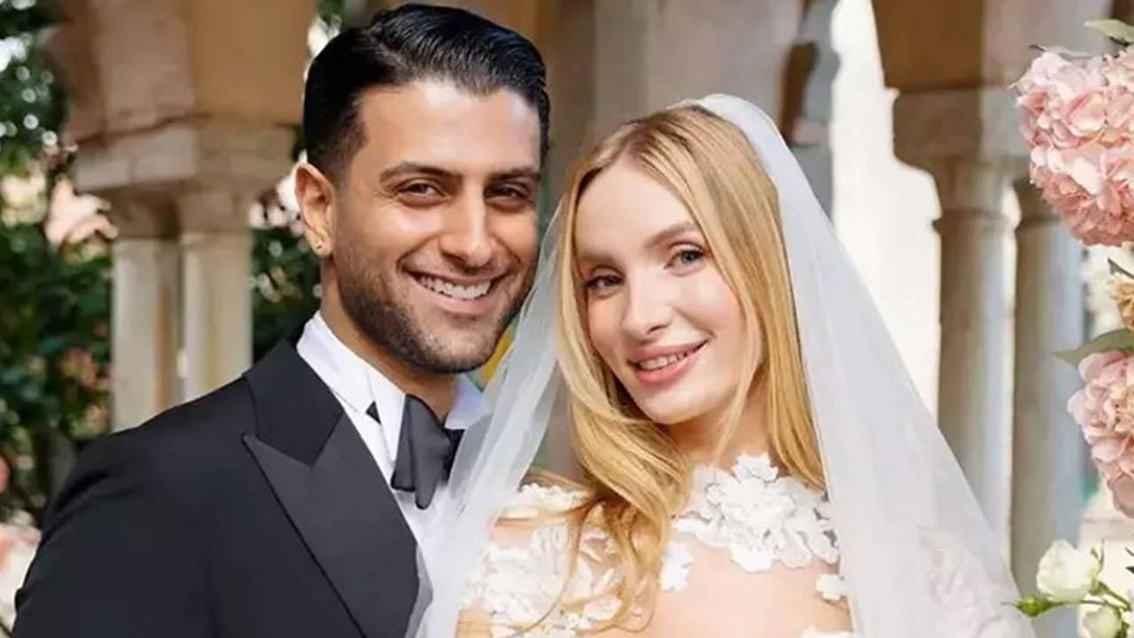 Reynmen'den eşi Emire Cansu Kurtaran'a ultra lüks jest!