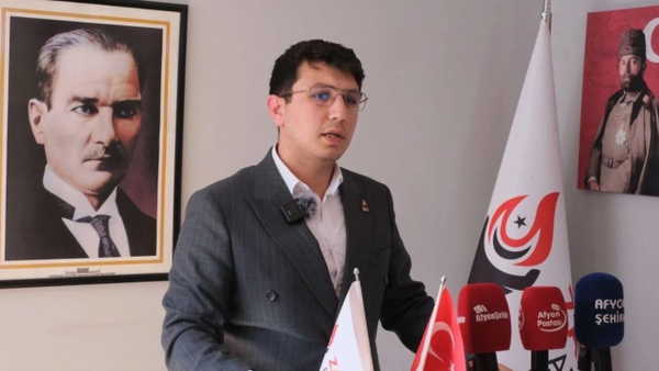 Eski Zafer Partisi İl Başkanı Katırcı'ya silahlı saldırı