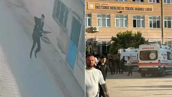 Manisa'da okula silahla saldırdı, 3'ü ağır, 11 öğrenci yaralandı... İfadesi ortaya çıktı: Saldırıyı 'neden' yaptığını söyledi