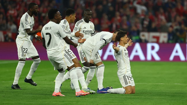 Real Madrid'de Arda Güler'e büyük onur!