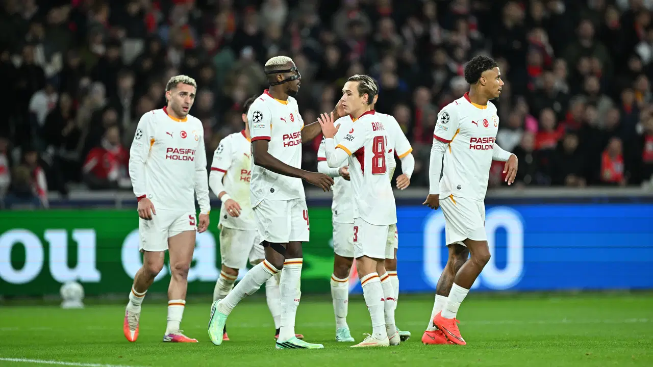 Spor yazarları Lille - Galatasaray maçını değerlendirdi: 'Doğruları fazla olan Galatasaray'