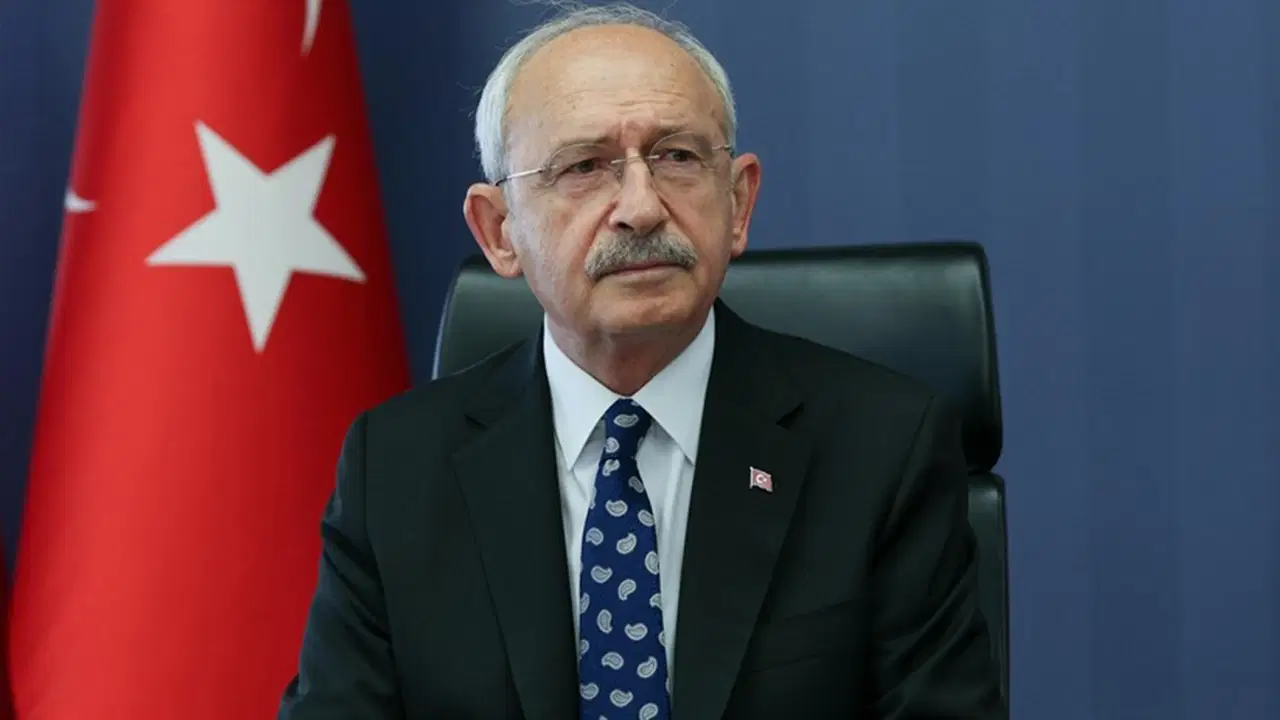 Kılıçdaroğlu'ndan Tufan Erhürman'a tebrik: 'Kıbrıs' mesajı dikkat çekti