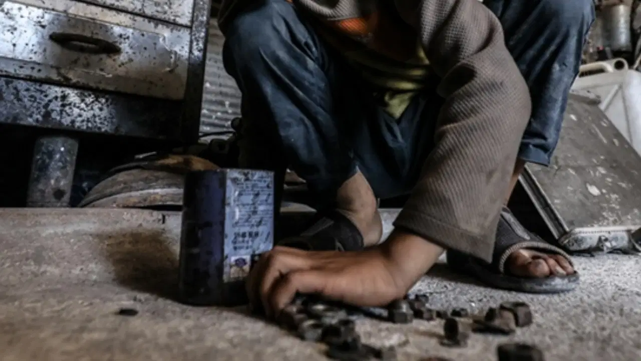 EMEP'li Karaca, çocuk işçilerin ölümlerini Bakan Tekin'e sordu