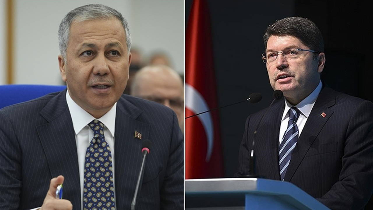 Görevlerinden alınan Tunç ve Yerlikaya’dan ilk açıklamalar