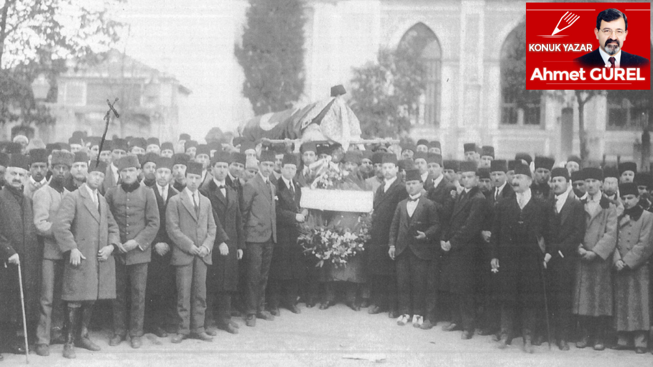 Boğazlıyan Kaymakamı Kemal Bey’in şehadeti - 10 Nisan 1919