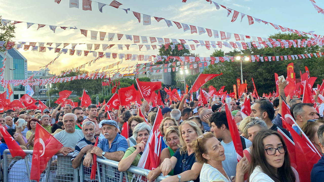 CHP bu hafta Kartal’da: Özgür Özel ne mesaj verecek?