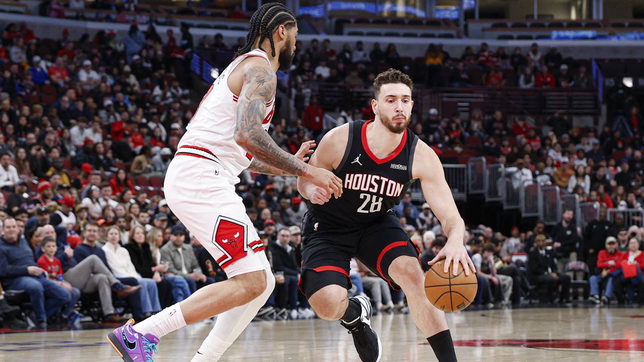 Alperen Şengün'ün 'triple-double'ı Houston Rockets'a yetmedi!